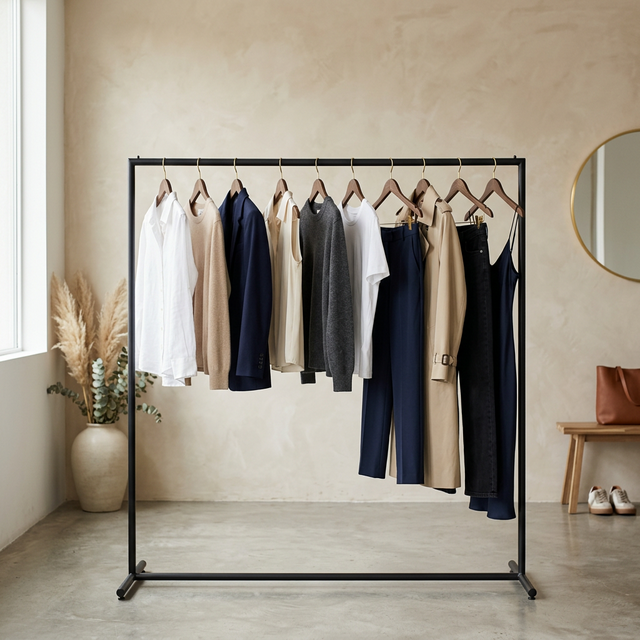 Capsule Wardrobe