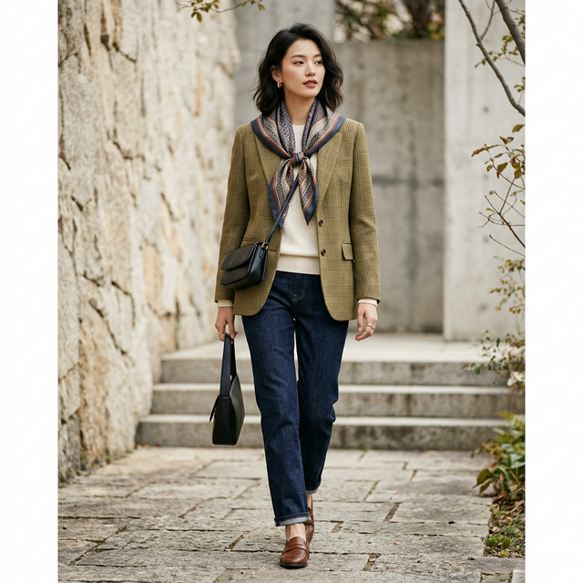 Spring/Autumn Layering